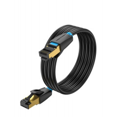 Vention Cable de Red SFTP RJ45 Cat.8 - 0.5m